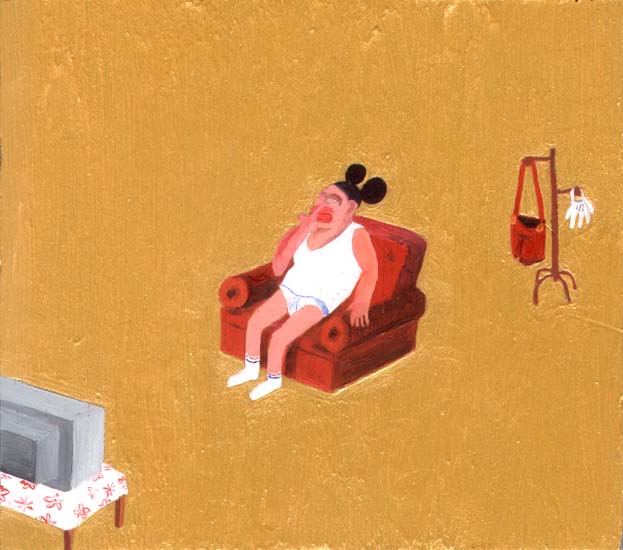 Oliver Wetterauer Feierabend // lets call it a day